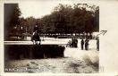 Carte postale ancienne - BESANÇON - Chamars - Concours hippique