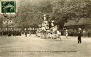 Carte postale ancienne - Concours de Gymnastique de la F. G. S. P. F. à BESANÇON...