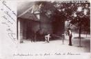 Carte postale ancienne - Concours hippique de Besançon - Juin 1903. 1 - Préparat...