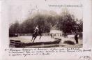 Carte postale ancienne - Concours hippique de Besançon - 14 Juin 1903. 6 - Prix ...