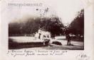 Carte postale ancienne - Concours hippique de Besançon - 14 Juin 1903. 9 - La ju...