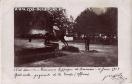 Carte postale ancienne - Concours hippique de Besançon - 14 Juin 1903. 12 - Guér...