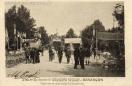 Carte postale ancienne - Fêtes du Centenaire de VICTOR HUGO - BESANÇON - Concour...