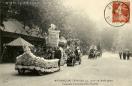 Carte postale ancienne - BESANÇON - Fêtes des 13, 14 et 15 Août 1910 - Concours ...