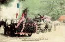 Carte postale ancienne - 58 - BESANÇON - Fêtes des 13, 14 et 15 Août 1910 - Conc...