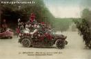 Carte postale ancienne - 50 - BESANÇON - Fêtes des 13, 14 et 15 Août 1910 - Conc...