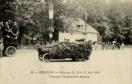 Carte postale ancienne - 31. - BESANÇON. - Fêtes des 13, 14 et 15 Août 1910 - Co...