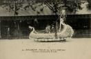 Carte postale ancienne - 34 -BESANÇON - Fêtes des 13, 14 et 15 Août 1910 - Conco...