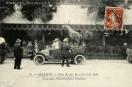 Carte postale ancienne - 35. - BESANÇON. - Fêtes des 13, 14 et 15 Août 1910 - Co...