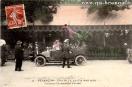 Carte postale ancienne - 35 - BESANÇON - Fêtes des 13, 14 et 15 Août 1910 - Conc...