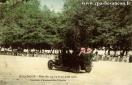 Carte postale ancienne - BESANÇON - Fêtes des 13, 14 et 15 Août 1910 - Concours ...