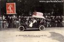 Carte postale ancienne - 45 - BESANÇON - Fêtes des 13, 14 et 15 Août 1910 - Conc...