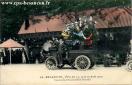 Carte postale ancienne - 68 - BESANÇON - Fêtes des 13, 14 et 15 Août 1910 - Conc...