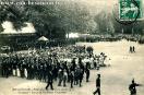 Carte postale ancienne - BESANÇON - Fêtes des 13, 14 et 15 Août 1910 - Chamars -...
