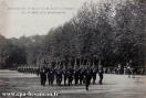 Carte postale ancienne - BESANÇON. - Revue du 14 Juillet à Chamars - 12. - Défil...