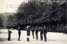Carte postale ancienne - BESANÇON. - Revue du 14 Juillet à Chamars - 13. - Remis...