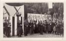 Carte postale ancienne - BESANÇON - Le serment de la paix à Chamars le 24 octobr...