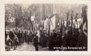 Carte postale ancienne - BESANÇON - Le serment de la paix à Chamars le 24 octobr...