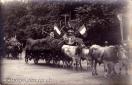 Carte postale ancienne - BESANÇON - Cavalcade à Chamars - 15 juillet 1922