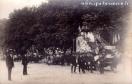 Carte postale ancienne - BESANÇON - Cavalcade à Chamars - 15 juillet 1922