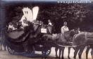 Carte postale ancienne - BESANÇON - Cavalcade à Chamars - 15 juillet 1922