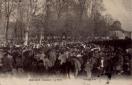 Carte postale ancienne Besançon - E. M. - BESANÇON - Chamars - La Foire