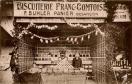 Carte postale ancienne - BESANÇON - Foire comtoise - Biscuiterie F. Buhler - Bis...