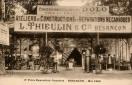 Carte postale ancienne - 2e Foire-Exposition Comtoise - BESANÇON. - Mai 1923. - ...