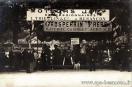 Carte postale ancienne - BESANÇON - Chamars - Foire comtoise - Moteurs JAPY - GR...