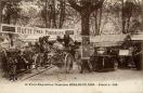 Carte postale ancienne - 2e Foire-Exposition Comtoise BESANÇON 1923. - Stand n° ...