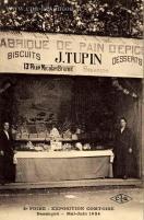 Carte postale ancienne - 3e FOIRE - EXPOSITION COMTOISE - Besançon - Mai-Juin 19...