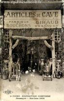 Carte postale ancienne - 3e FOIRE-EXPOSITION COMTOISE - Besançon - Mai-Juin 1924...
