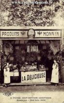 Carte postale ancienne - 3e FOIRE-EXPOSITION COMTOISE - Besançon Mai Juin 1924 -...