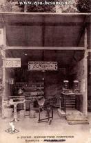 Carte postale ancienne - 3e FOIRE-EXPOSITION COMTOISE - Besançon - Mai-Juin 1924...