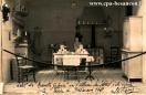 Carte postale ancienne - Stand des Nouvelles Galeries où l'Allume-feu Idéal a ét...