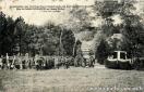 Carte postale ancienne - Funérailles des Victimes de la Catastrophe du Fort de M...