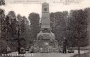 Carte postale ancienne - EXCURSION EN FRANCHE-COMTÉ - 678. Besançon - Monument d...