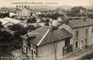 Carte postale ancienne - CHAMPFORGERON-BESANÇON - Vue Générale