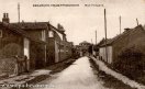 Carte postale ancienne - BESANÇON-CHAMPFORGERON - Rue Parguez.