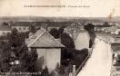 Carte postale ancienne - CHAMPFORGERON-BESANÇON - Chemin des Saints