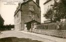 Carte postale ancienne - BESANÇON - Avenue Villarceau.