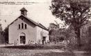 Carte postale ancienne - BESANÇON - Chapelle St-Joseph de Champforgeron - Extéri...