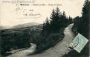 Carte postale ancienne - 3 - Besançon - Chapelle des Buis - Chemin du Calvaire