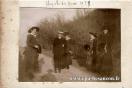 Carte postale ancienne - Chapelle des Buis 1917