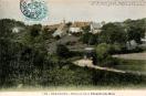Carte postale ancienne - 192 - BESANÇON - Hâmeau de la Chapelle des Buis