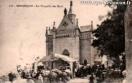 Carte postale ancienne - 125 - BESANÇON - La Chapelle des Buis