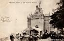 Carte postale ancienne - BESANÇON - Chapelle des Buis, un jour de Pélerinage