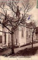 Carte postale ancienne - 177 - BESANÇON - La Chapelle des Buis