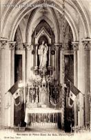 Carte postale ancienne - Sanctuaire de Notre-Dame des Buis, BESANÇON