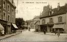 Carte postale ancienne - 75 - BESANÇON. - Rue du Chasnot